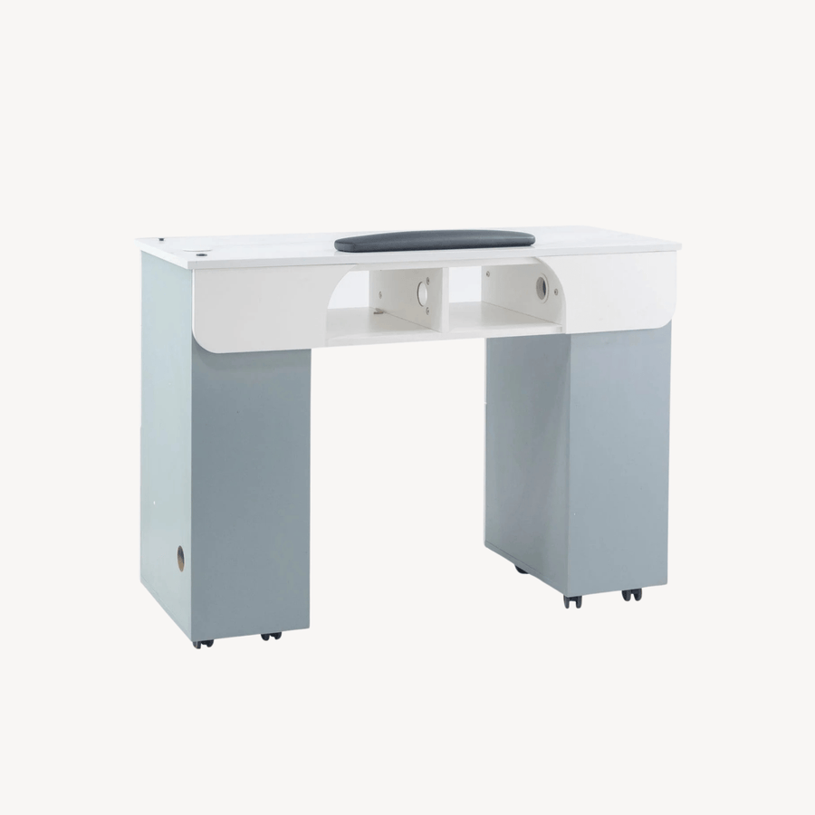 Mayakoba Seneca Manicure Nail Table