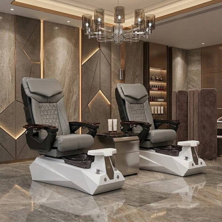 Mayakoba SERENITY Shiatsulogic LX Pedicure Chair