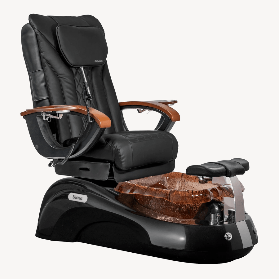 Mayakoba SIENA Shiatsulogic EX-R Pedicure Chair
