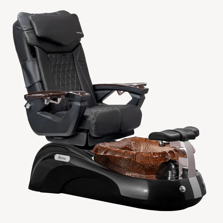Mayakoba SIENA Shiatsulogic LX Pedicure Chair