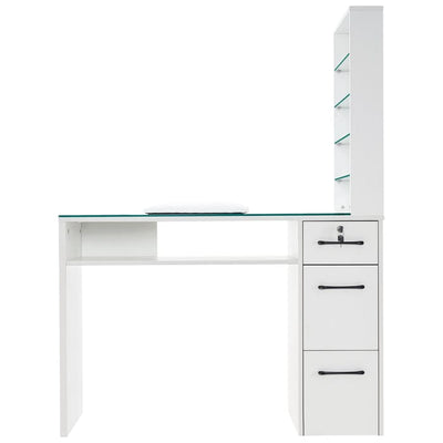 Mayakoba Brooks Manicure Table 2673