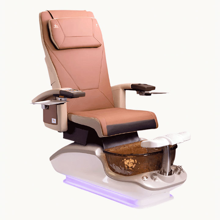 T4 SPA T4 iGLOW HTxT4S Pedicure Chair