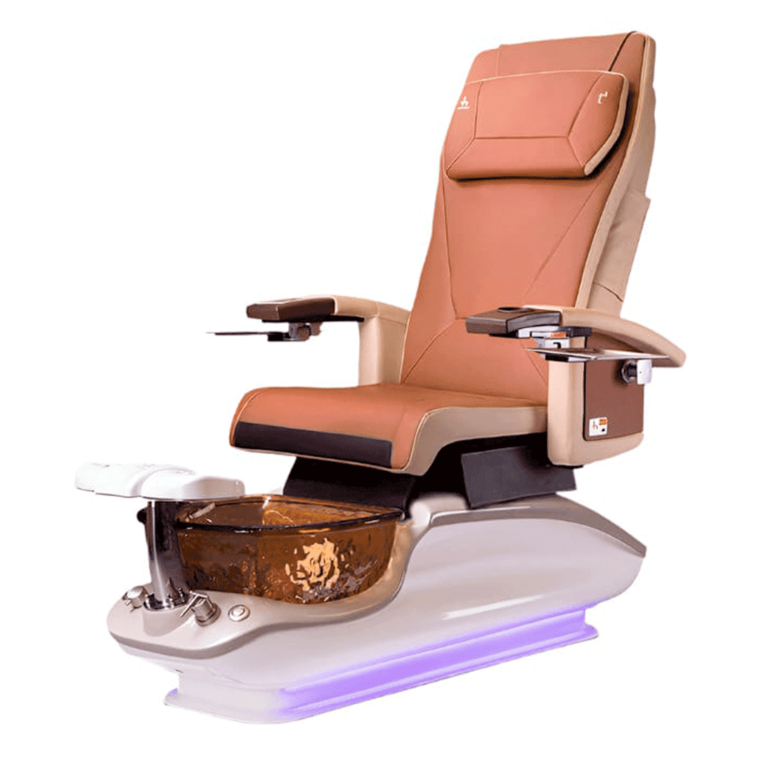 T4 SPA T4 iGLOW HTxT4S Pedicure Chair