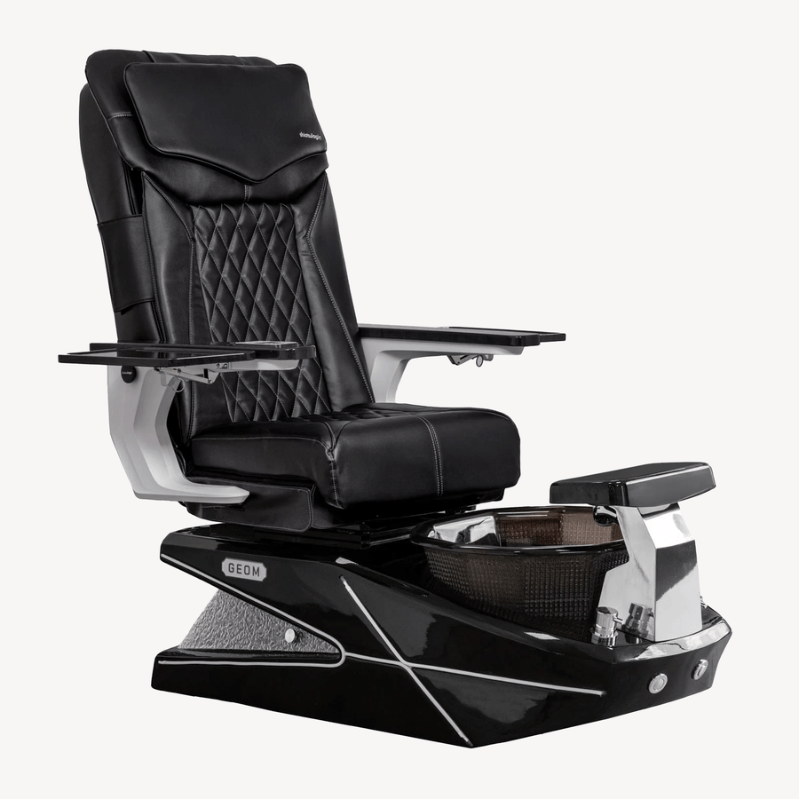 Mayakoba GEOM II Shiatsulogic DX Pedicure Chair