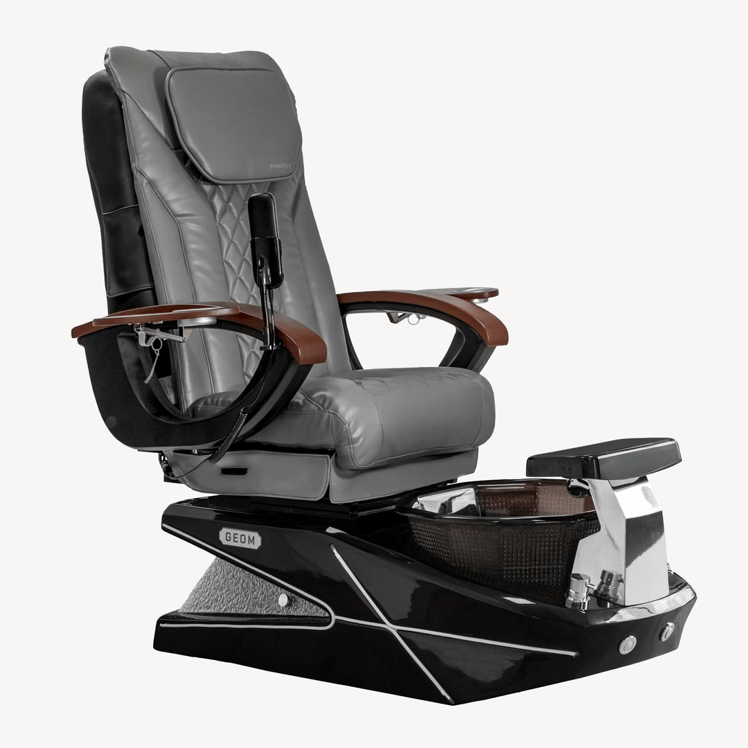 Mayakoba GEOM II Shiatsulogic EX-R Pedicure Chair