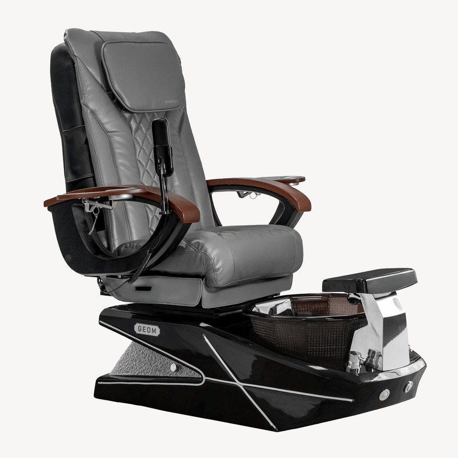 Mayakoba GEOM II Shiatsulogic EX-R Pedicure Chair