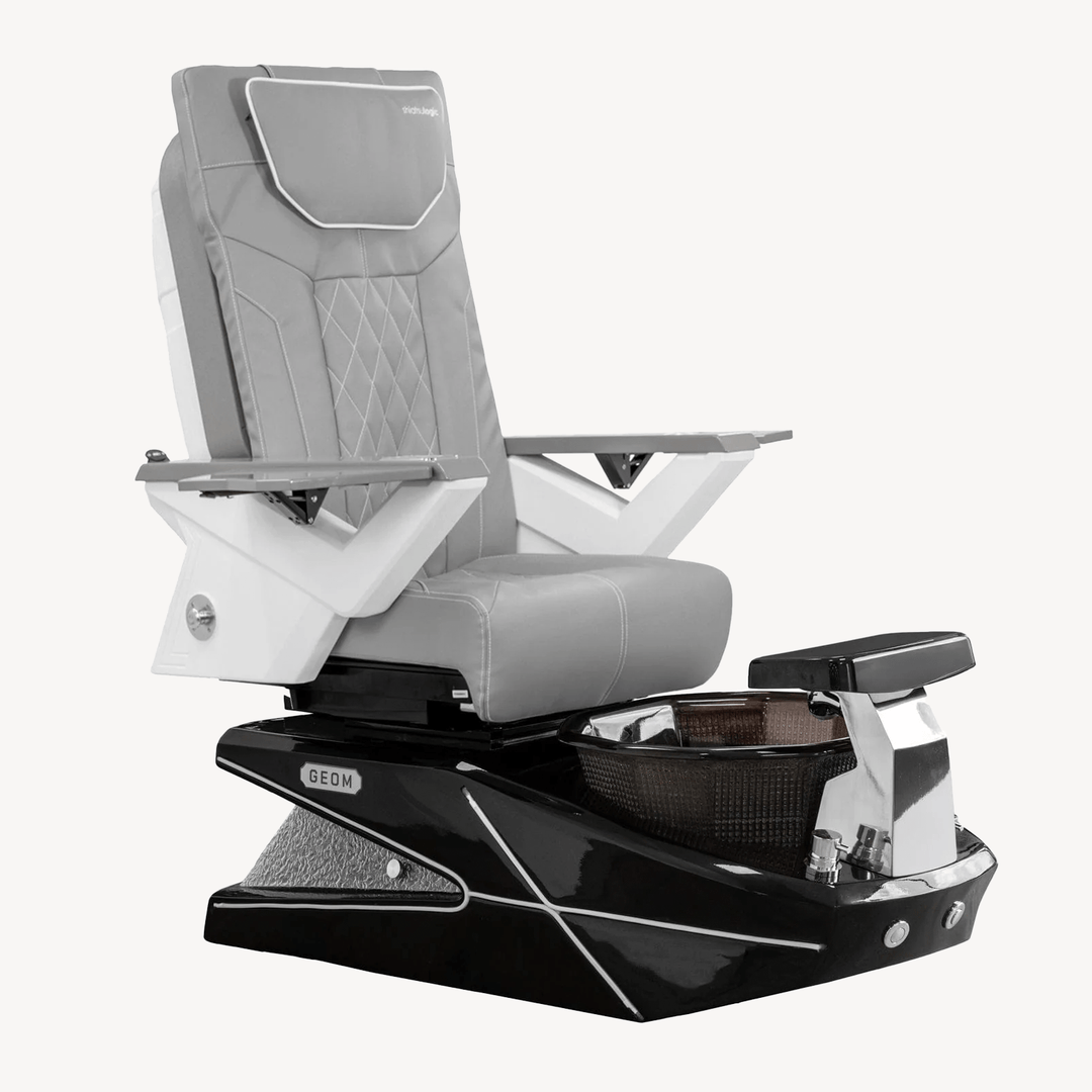 Mayakoba GEOM II Shiatsulogic FX Pedicure Chair
