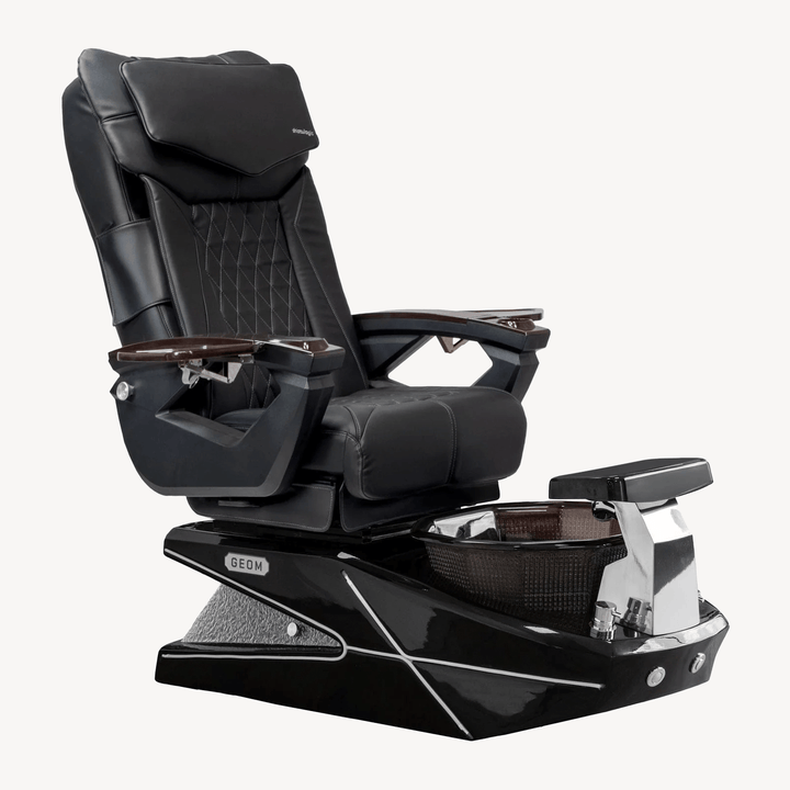 Mayakoba GEOM II Shiatsulogic LX Pedicure Chair