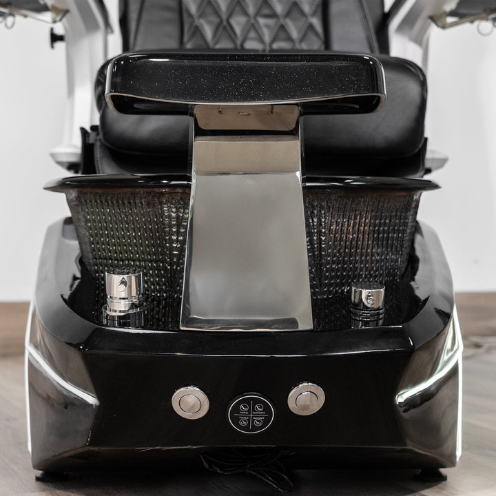 Mayakoba GEOM II Shiatsulogic EX-R Pedicure Chair