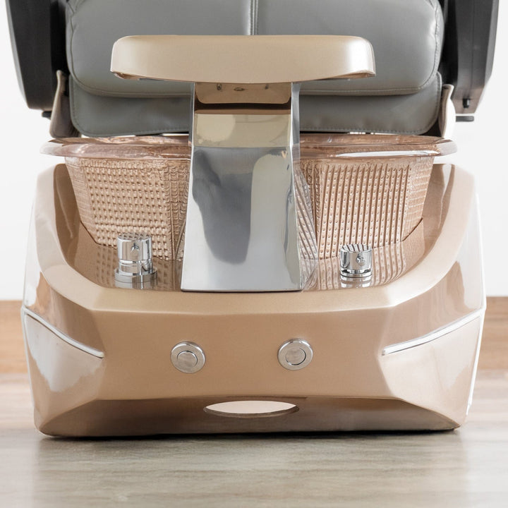 Mayakoba GEOM II Shiatsulogic EX-R Pedicure Chair