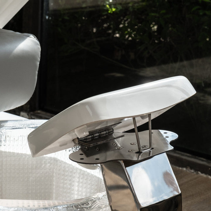 Mayakoba GEOM II Shiatsulogic EX-R Pedicure Chair