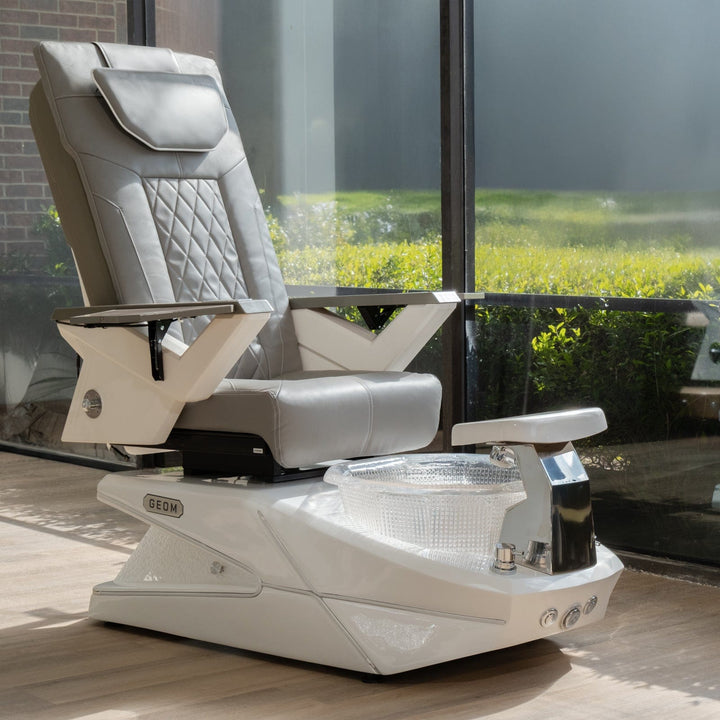 Mayakoba GEOM II Shiatsulogic EX-R Pedicure Chair