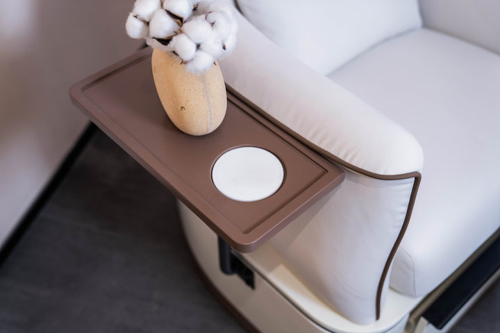 Yoocell YOOCELL Non-Plumbing Pedicure Chair TR1001 FF-YCL-NPSPA-TR1001-WHBR