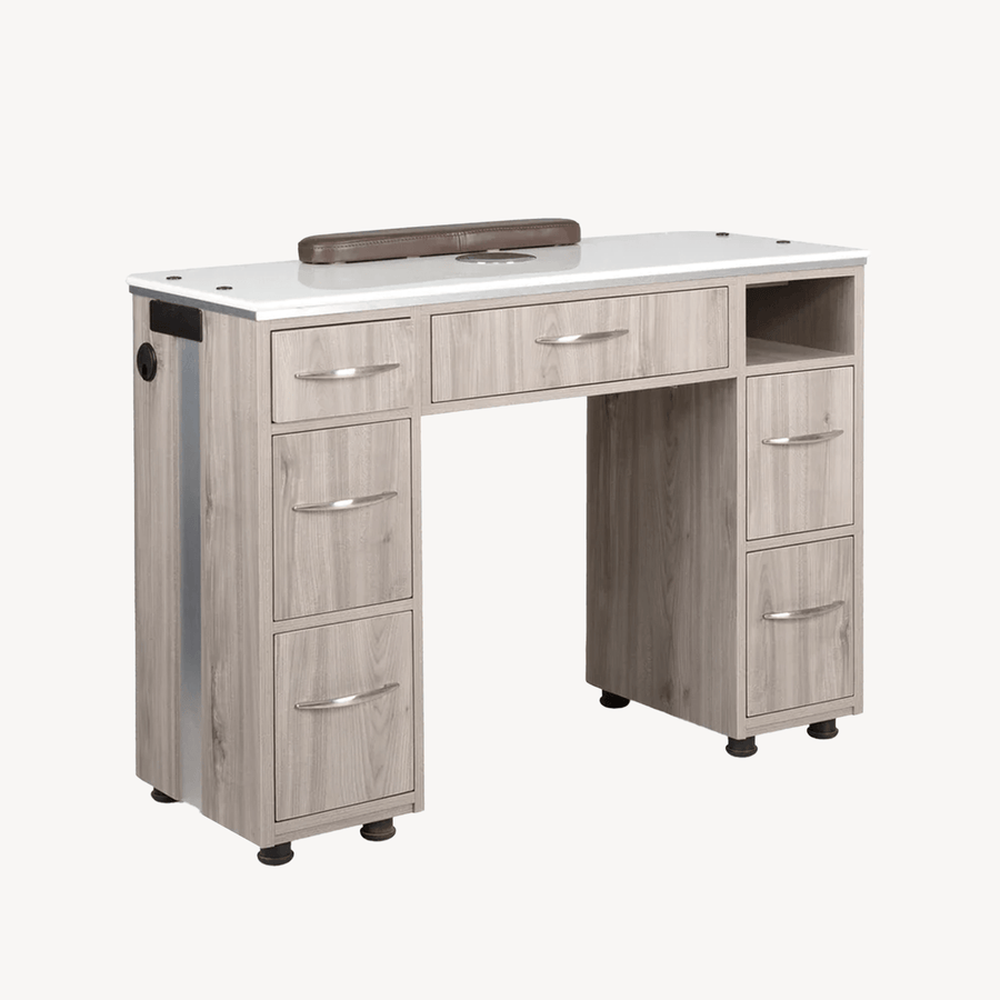 Lexor The MODEN™ Vented Manicure Table - VM313