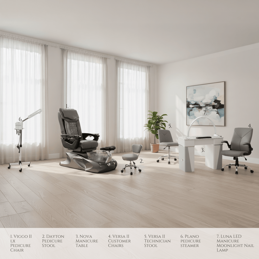 Mayakoba VIGGO 7 Set Package - Grey