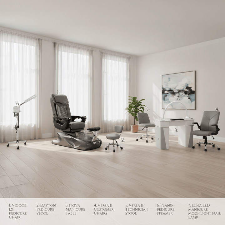 Mayakoba VIGGO 7 Set Package - Grey