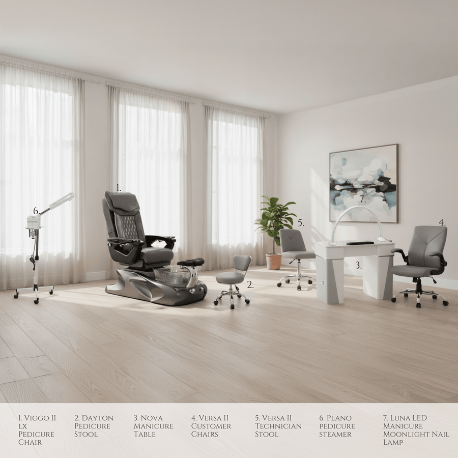 Mayakoba VIGGO 7 Set Package - Grey