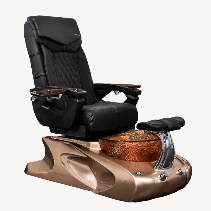 Mayakoba VIGGO II Shiatsulogic LX Pedicure Chair