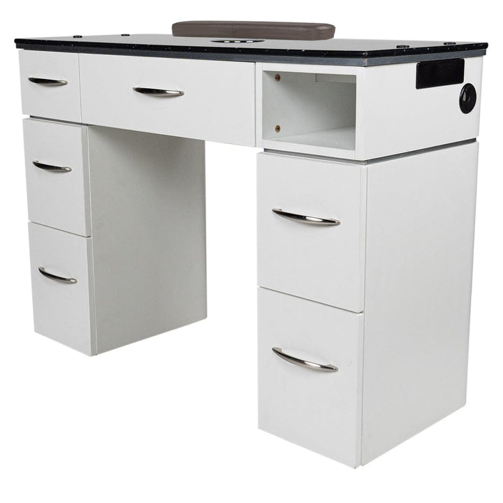 Lexor The MODEN™ Vented Manicure Table - VM313