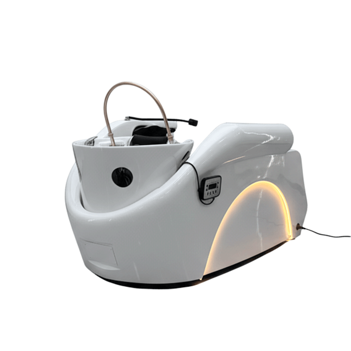 Dermalogic INFINITY Premium Head Spa & Steam Therapy Treatment Shampoo Bed XSH-HSPA-001-BGE