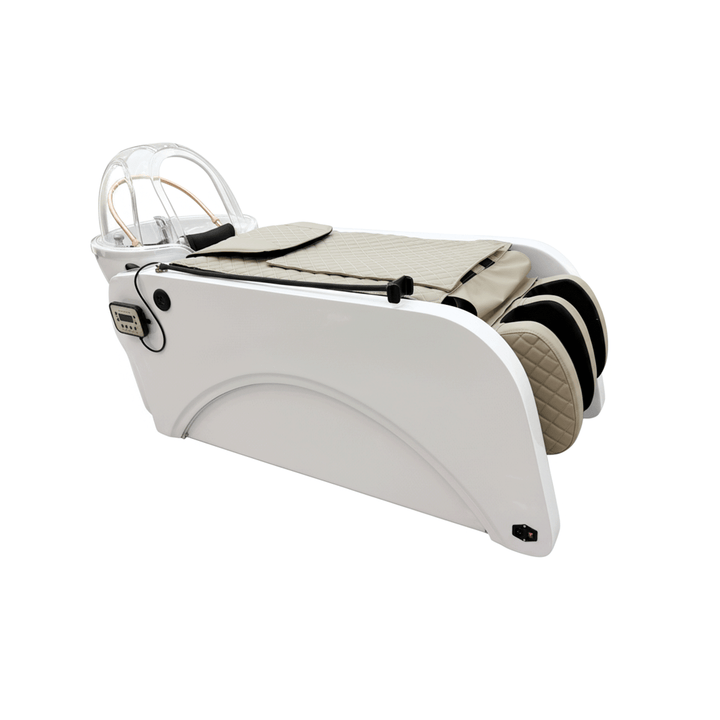 Dermalogic SHIN Premium Head Spa & Steam Therapy Treatment Shampoo Bed XSH-HSPA-058-BGE