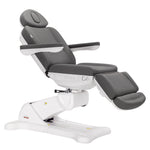 Dermalogic REMI Electric Spa Treatment Table – 4 Motors Dark Grey YNH-FCCHR-81019-DGY