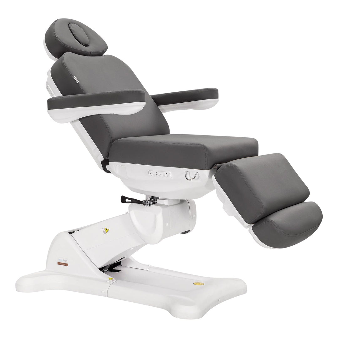 Dermalogic REMI II Electric Spa Treatment Table – 4 Motors Dark Grey YNH-FCCHR-81019S-DGY