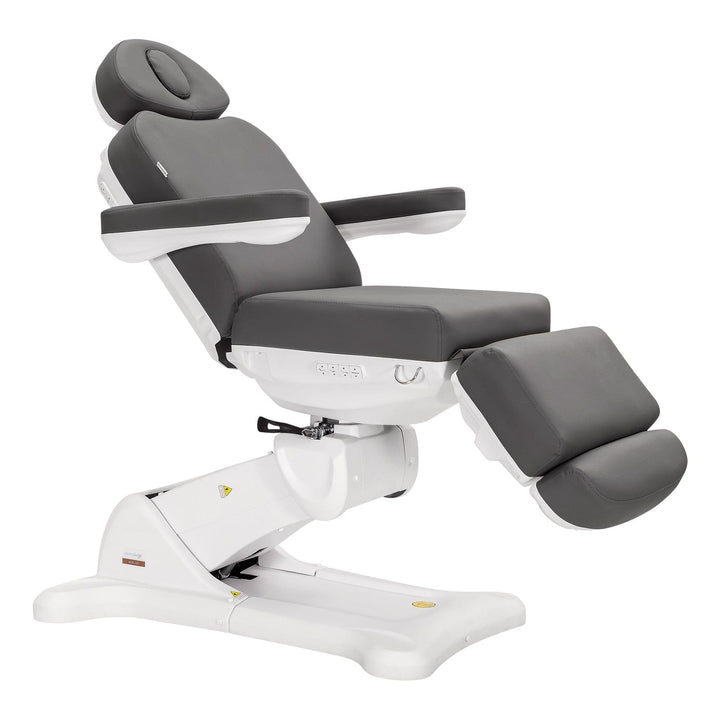 Dermalogic REMI II Electric Spa Treatment Table – 4 Motors Dark Grey YNH-FCCHR-81019S-DGY