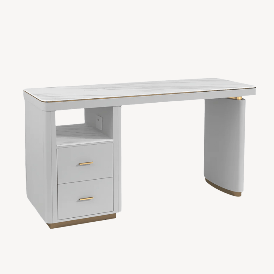 Yoocell YOOCELL Manicure Table AG1850T FF-YCL-NTBL-AG1850T-WHT-KIT