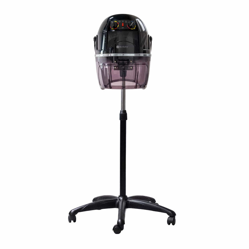 Berkeley ORIA II Hair Dryer On Stand ZHI-DRY-104-BLK