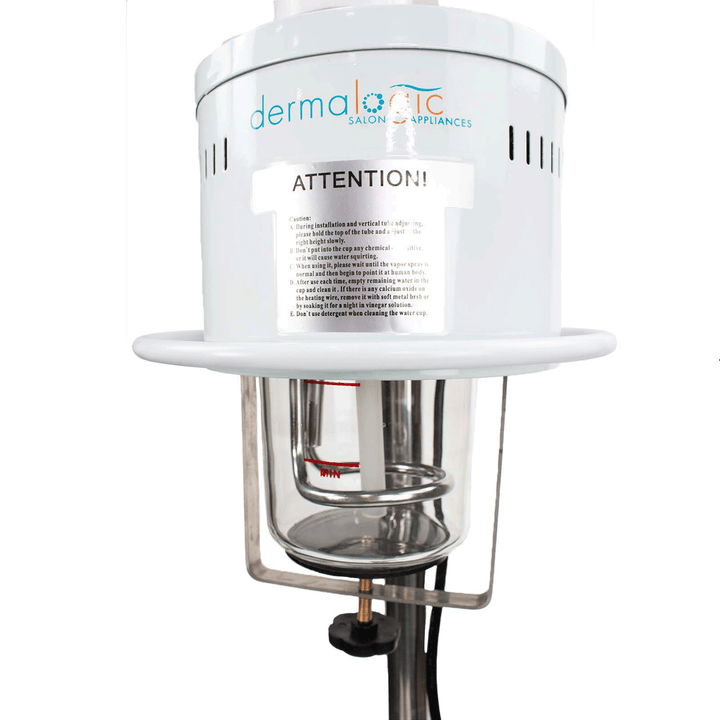 Dermalogic PLANO Facial Steamer ZHI-FCAPP-202
