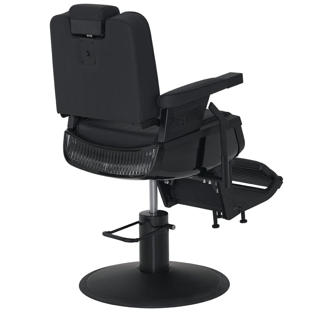 Brooks Salon Furnishing The Winston Barber Chair