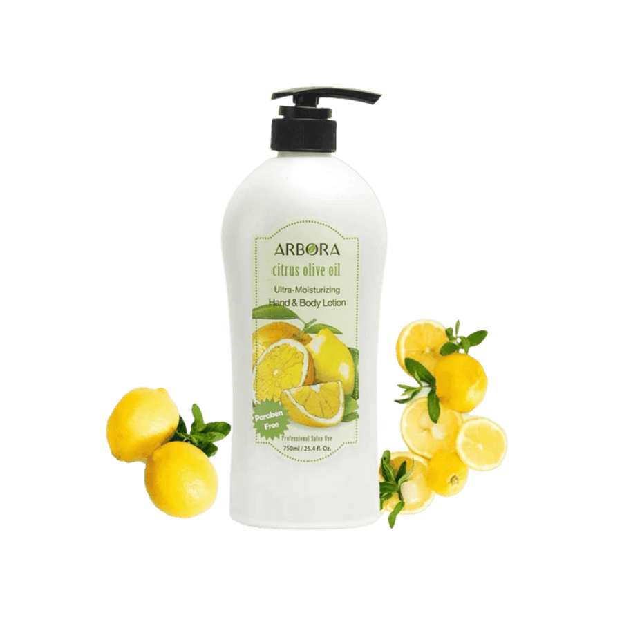 Arbora ARBORA Olive Oil Body & Hand Lotion