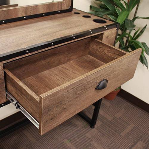 Keller International Artisan Styling Station DSP-KEL-SYSTL-K7800-MOCHA