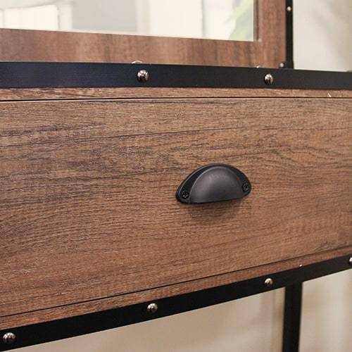 Keller International Artisan Styling Station DSP-KEL-SYSTL-K7800-MOCHA