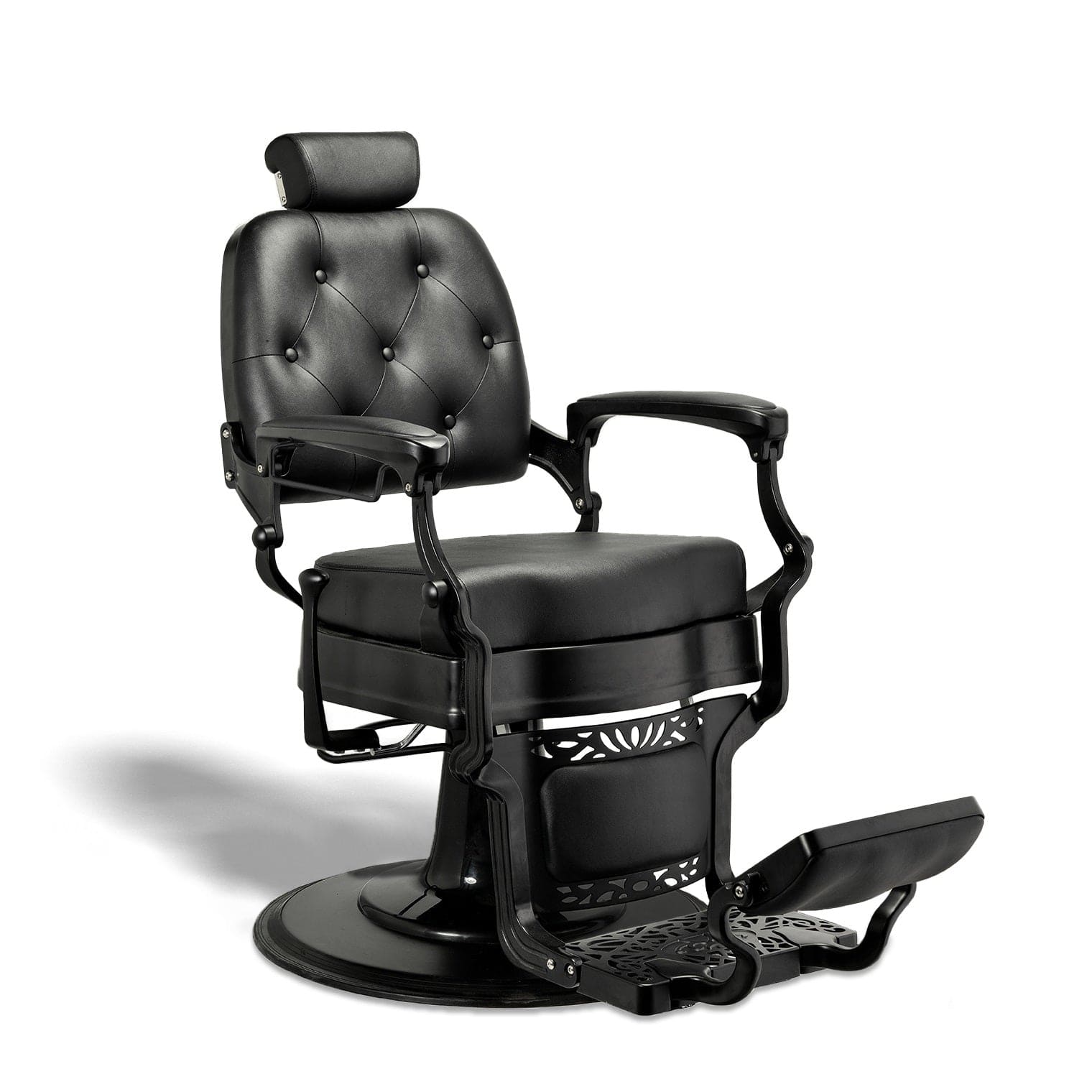 アメリカンヴィンテージバーバー椅子 ADAMS Vintage Barber Chair – SalonCity