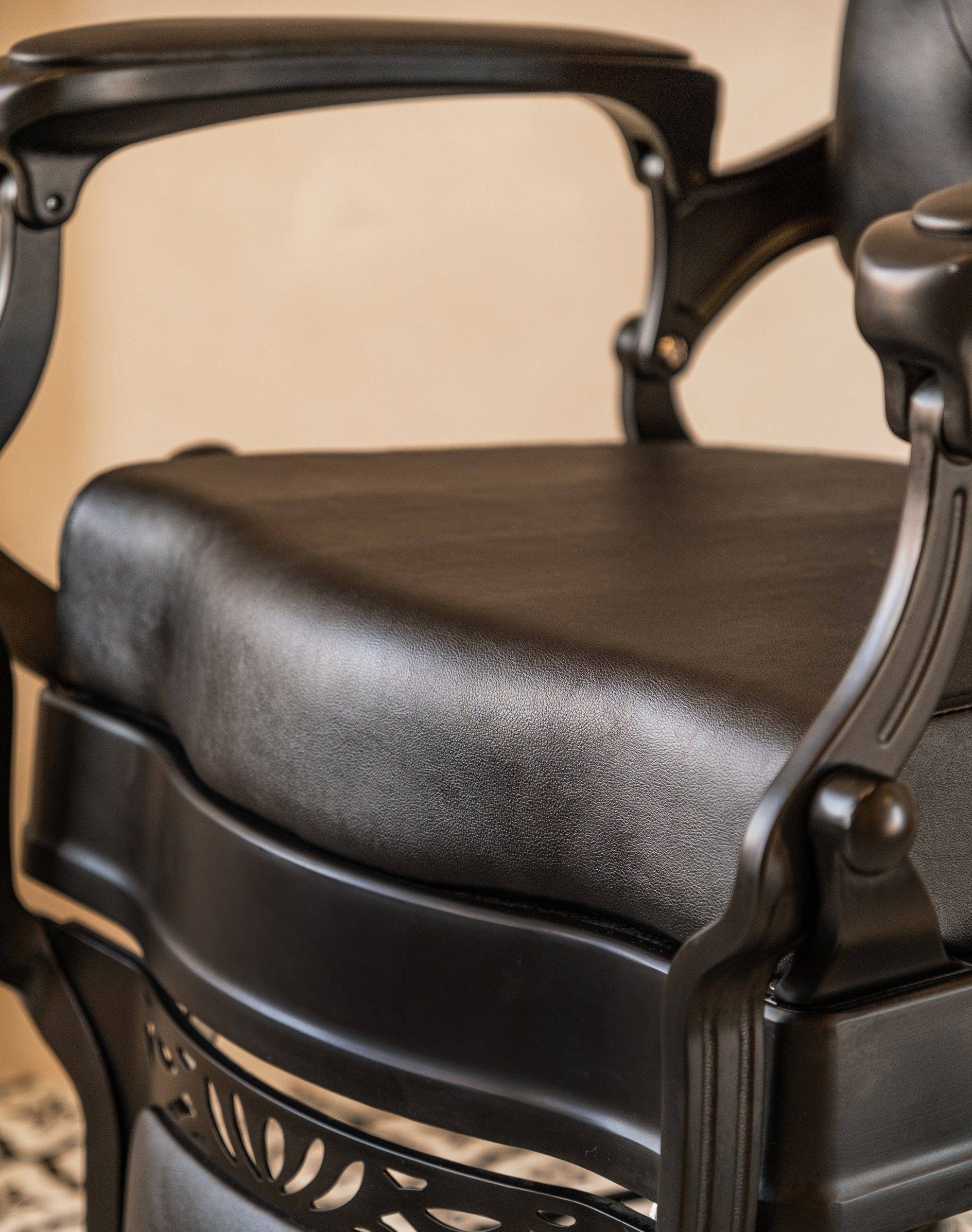 ADAMS Vintage Barber Chair – SalonCity