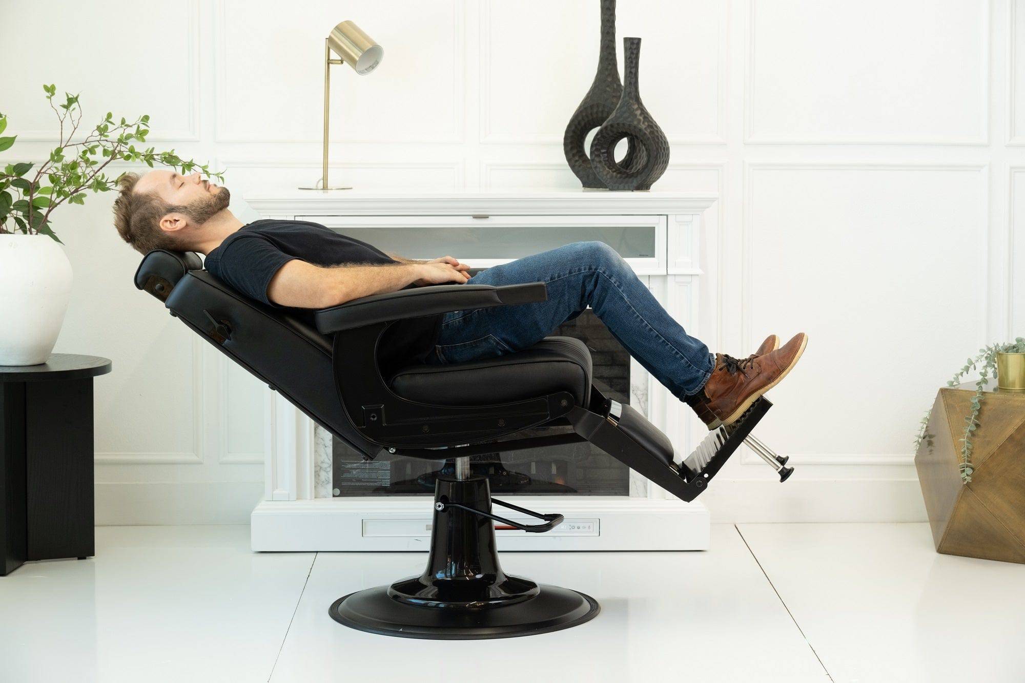 CAPRI Barber Chair – SalonCity