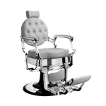 Berkeley TRUMAN Vintage Barber Chair Grey HON-BBCHR-52024-GYSIL