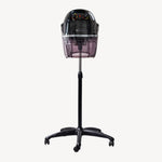 Berkeley ORIA II Hair Dryer On Stand ZHI-DRY-104-BLK