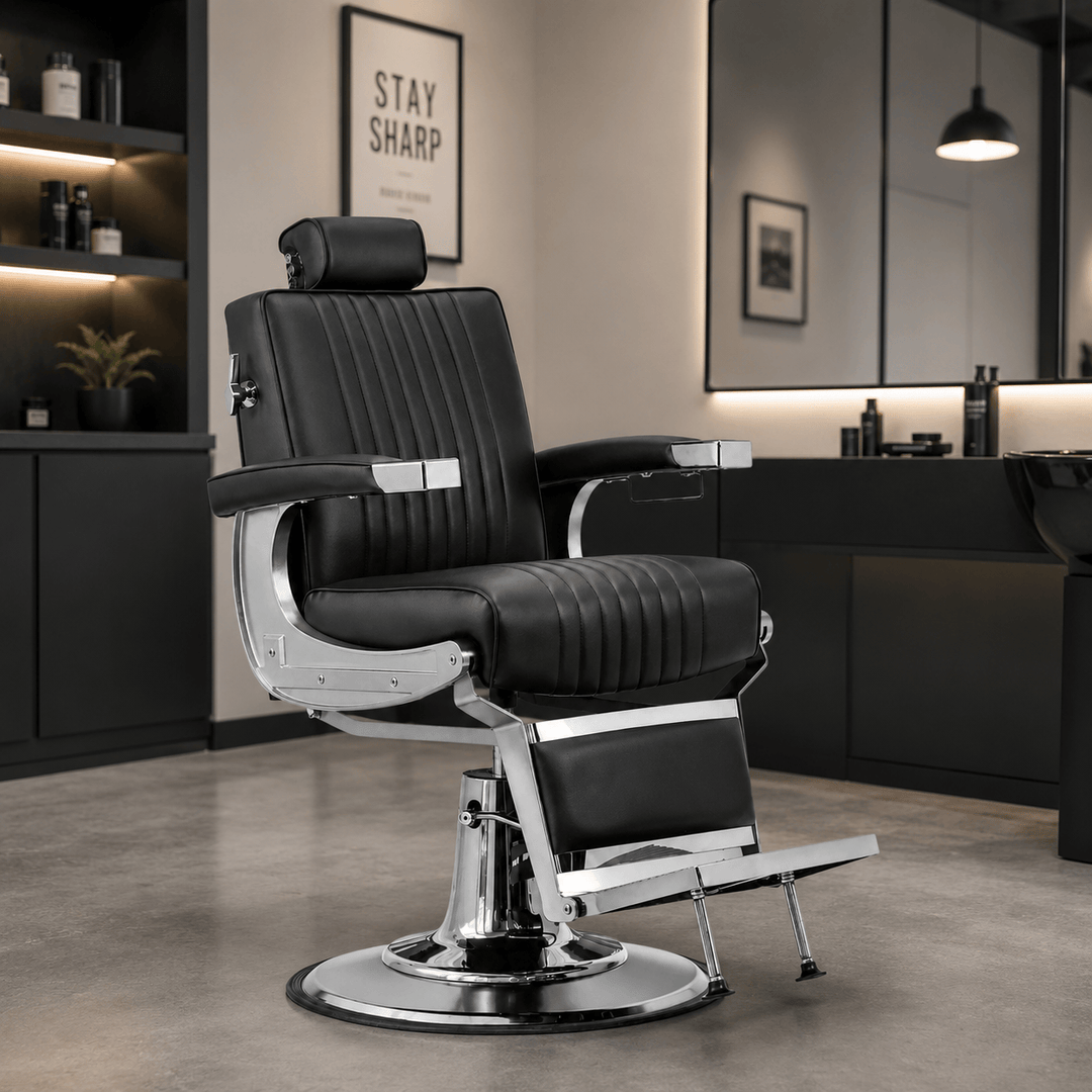 Berkeley CAPRI Barber Chair