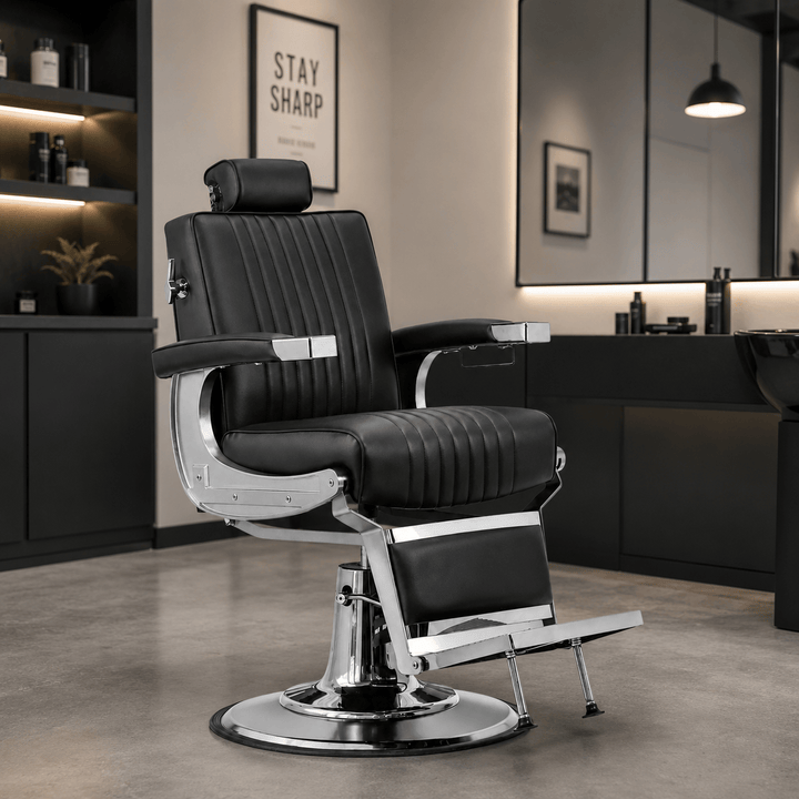 Berkeley CAPRI Barber Chair