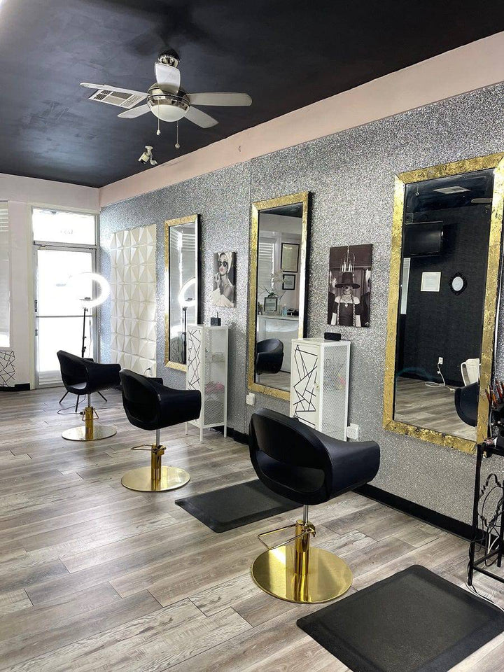 Berkeley Milla Beauty Salon Styling Chair