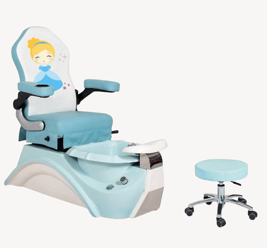 T-SPA Brianna Kid Pedicure Chair