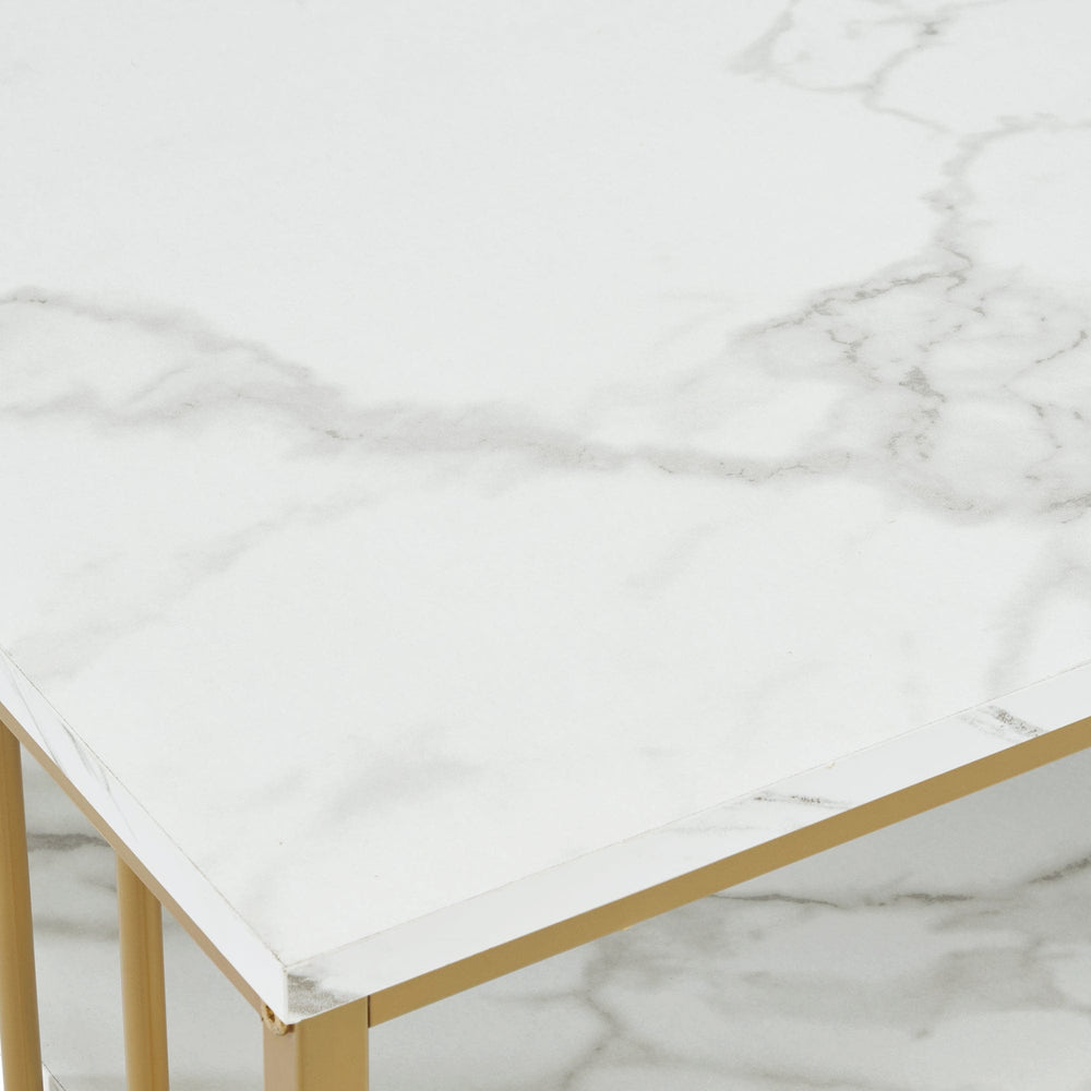 Double Acetone Resistant Manicure Table