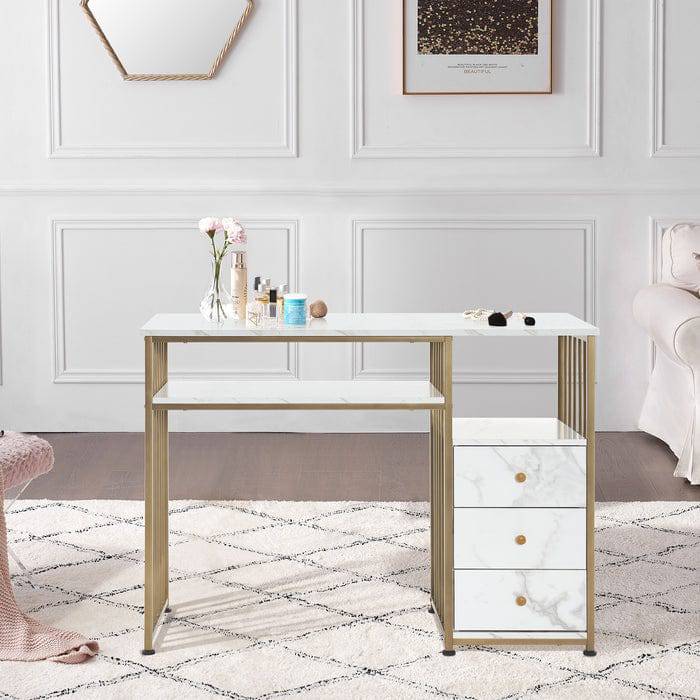Olivia Manicure Table
