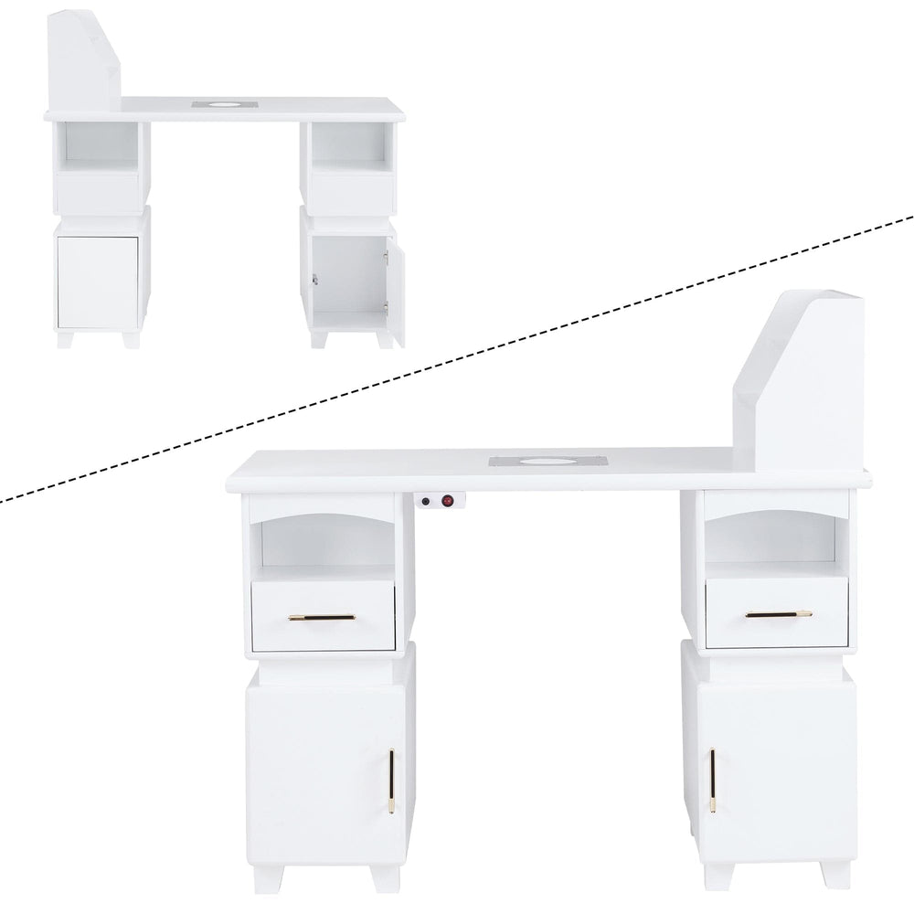 BRIGADIER Manicure Tables