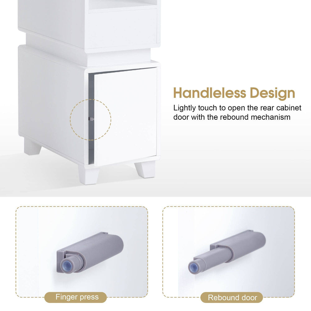 BRIGADIER Manicure Tables
