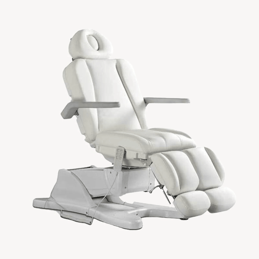 Beauty-Ace EUPHRO Facial Chair With Separated Legrests G901 (3-Motor) FF-DPI-FCCHR-G901-WHT