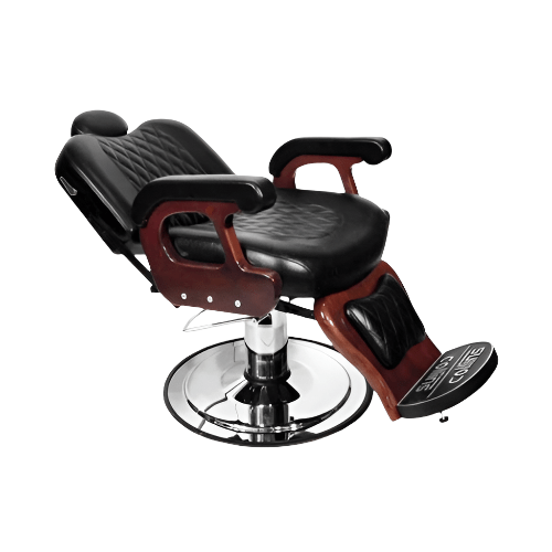 Keller International Commander II Barber Chair